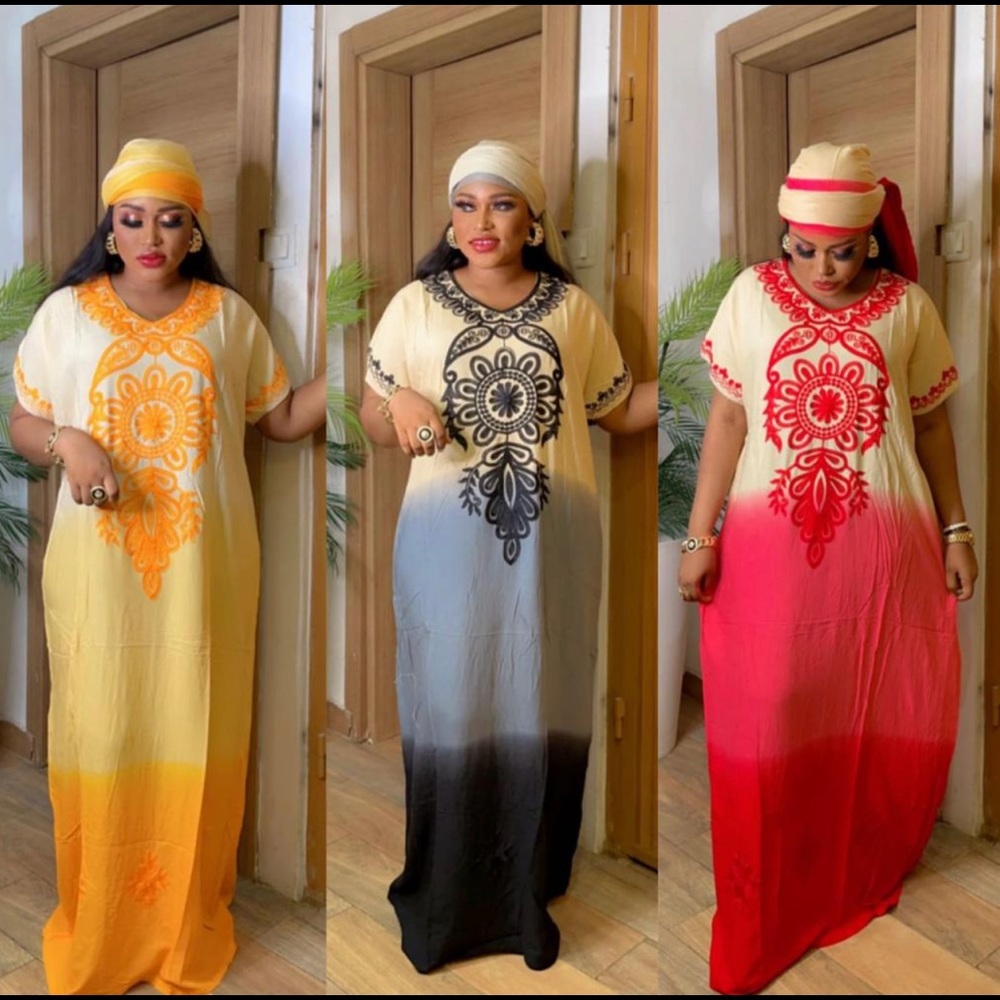 Free Abaya Dress